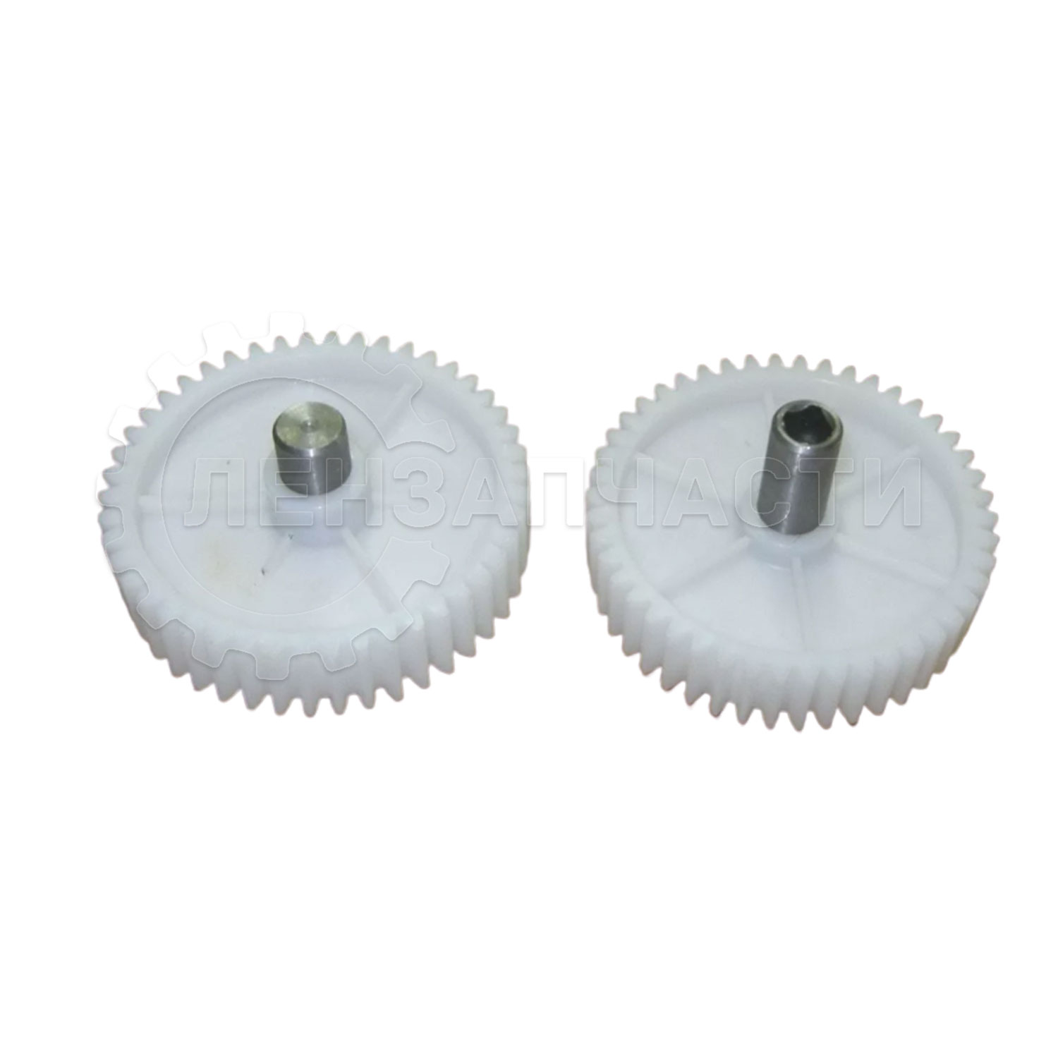 Шестерня мясорубки Ротор ЭКСТРА, под шток 4-грани